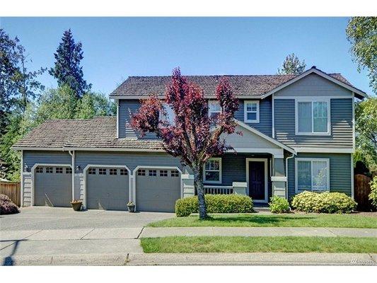 15214 55th Dr SE, Everett, 98208 - Sold May 26th, 2016 for $436,000