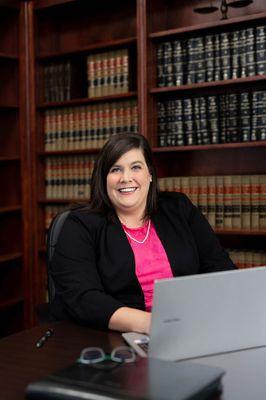 Attorney Julia Collins