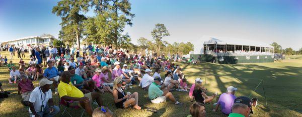 Gallery at Country Club of Jackson (CCJ).