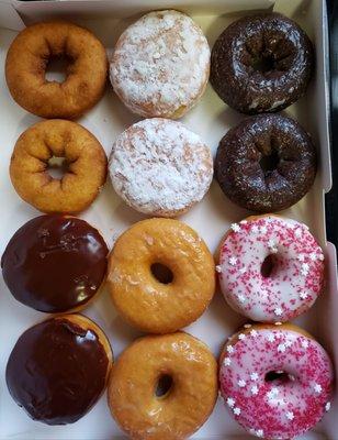 Donuts Go Nuts!!  ;)