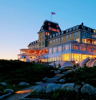 COAST is Rhode Island's only five star, five diamond restaurant.