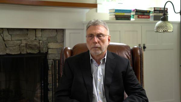 Our interview with Martin Baron for Netflix