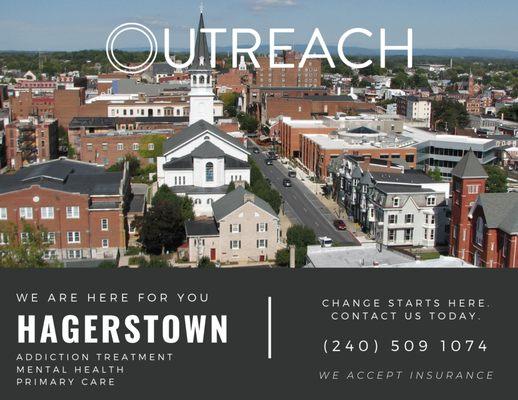 Outreach Recovery