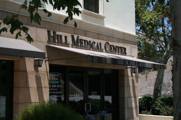 Hill Medical Center