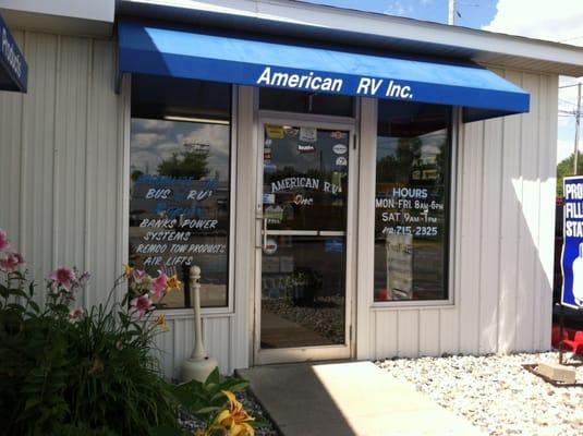 American RV Inc