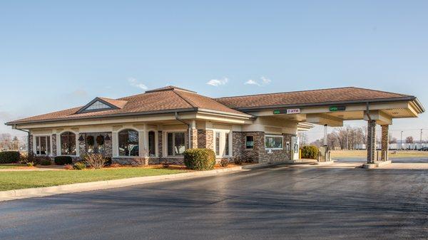 The Bank of New Glarus - Brodhead