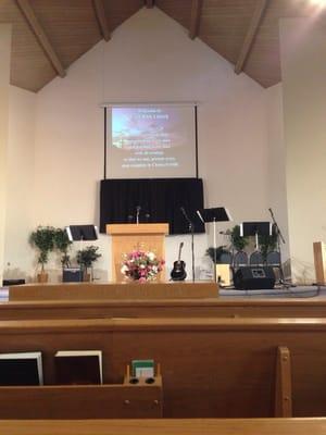 Faith Bible Church of Northridge