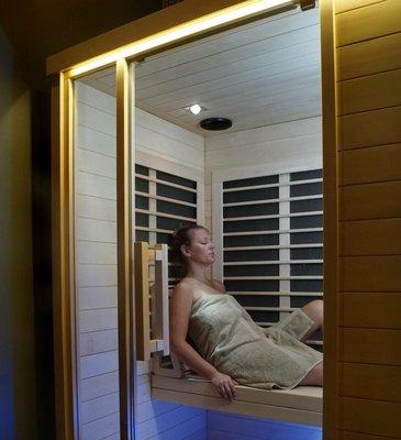 Infrared Sauna