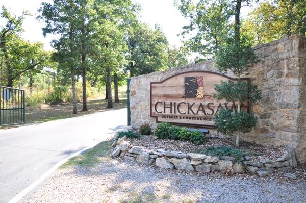 Chickasaw Retreat & Conference Center