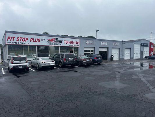 Pitstop Plus By Alray Tire Center 