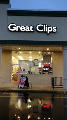 Great Clips at Union Plaza, Union, NJ