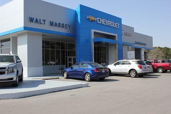 Walt Massey Chevrolet Buick GMC