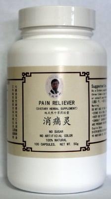 Dr. Fan Herbal Supplement