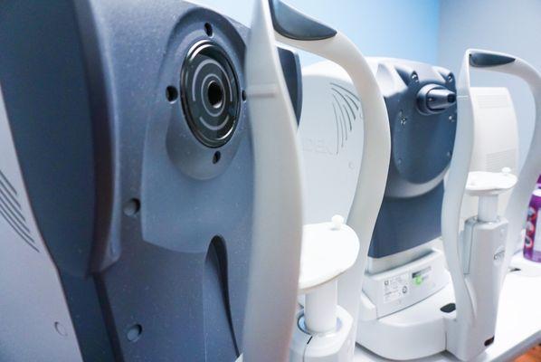 Digital measurements to enhance precision with every eye exam.