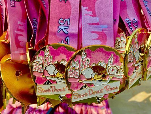 Finisher Medals-2023