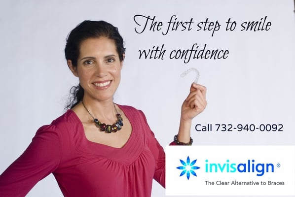 North Brunswick NJ Invisalign Dentist Dr. Antoinette Tauk