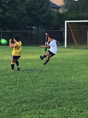 Guardians of Sport, Inc. 2019 7v7 Summer Soccer League.