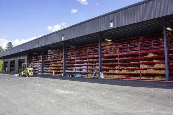 Morrisville Lumberyard