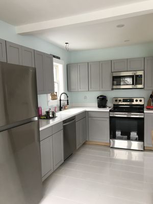 Full
 Kitchen remodel