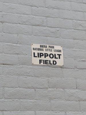 Lippolt Field