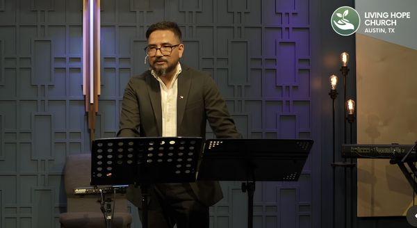 PASTOR NEHEMIAH BASNET