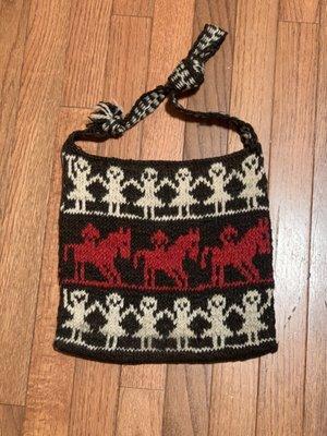 Love these wool bags. So happy to buy this one.