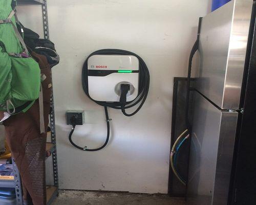 EV Charging Station Installation