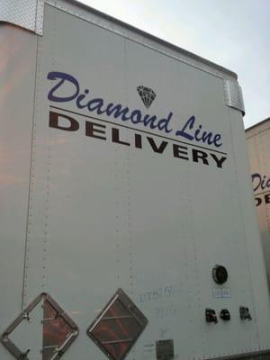 Diamond Line Delivery Systems