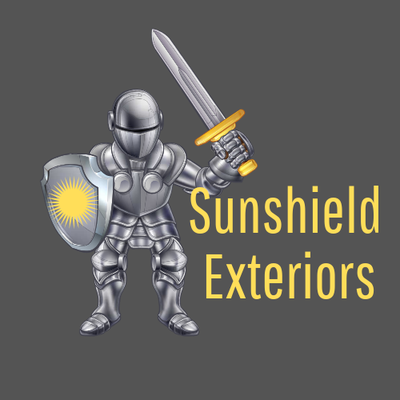 Sunshield Exteriors is here to help you make your home beautiful and energy efficient!