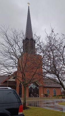 Saint Alphonsus Catholic Church