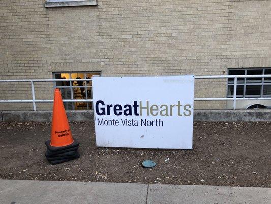 Great Hearts Monte Vista North