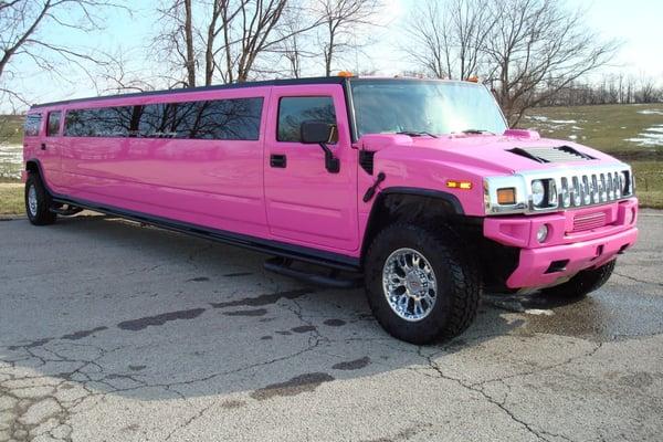 One of our hummer H2