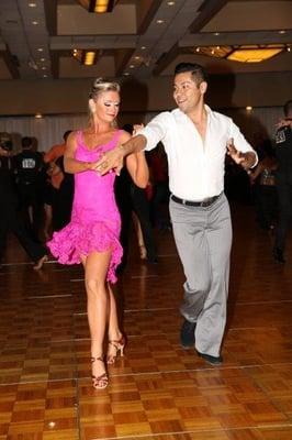 Learn to swing dance from the dance studio that started it all at Arthur Murray Dance Studio!...