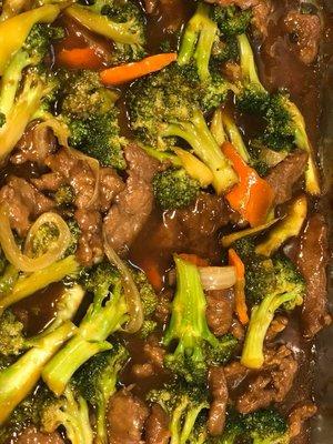 Broccoli Beef