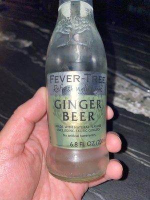 Fever Tree - Ginger Beer