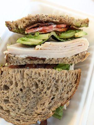 turkey club