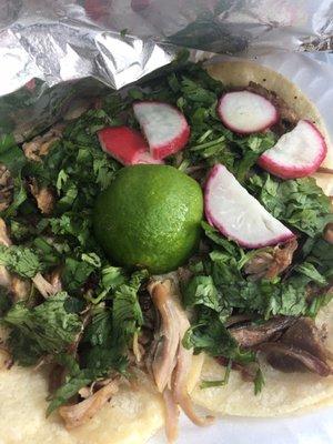 Carnitas Tacos