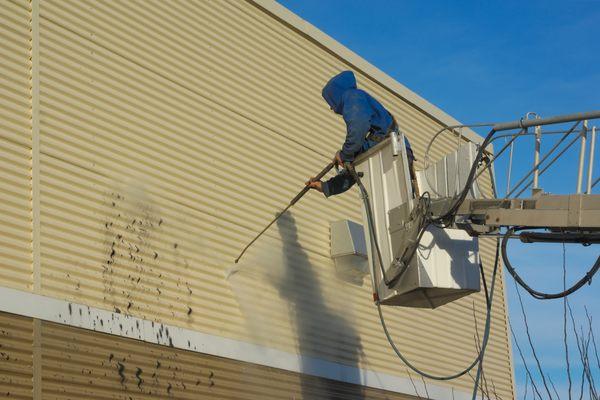 Little Rock Power Washing