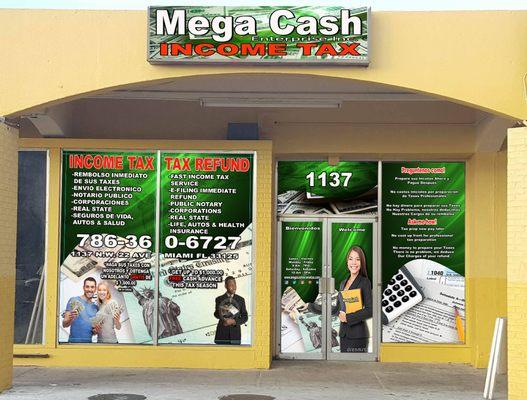 Mega Cash Enterprise