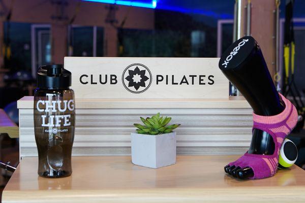 Club Pilates