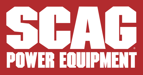 Scag Power Equipment Logo