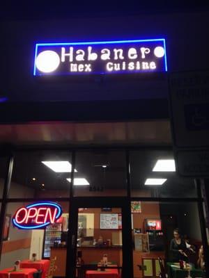 Habanero Mex Cuisine