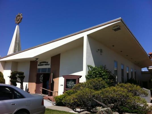 Watsonville Buddhist Temple