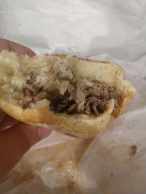 Cheesesteak