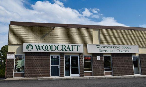 We are located near the corner of W. 90th St. and Lyndale Ave. S. in Bloomington, MN.