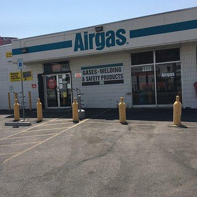 Airgas Store