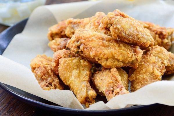 Teriyaki Ninja now offering Karaage fried chicken wings