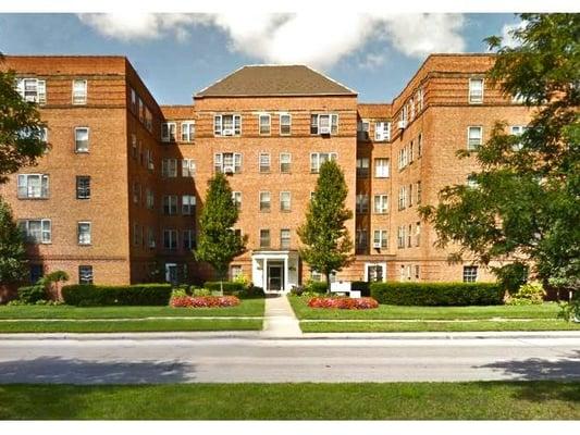 Exterior at Fairway-Marchmont Terrace Apartments. 3270 & 3310 Warrensville Center Road
Shaker Heights, OH 
44122