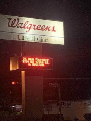 Walgreens