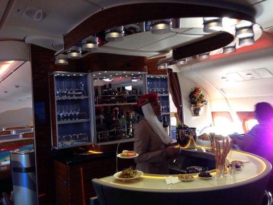 Emirates service